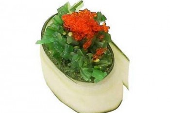 Product Image Seaweed Sushi Gunkan