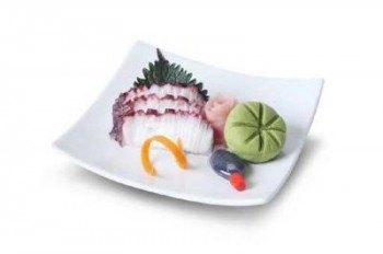 Product Image Sashimi bạch tuộc