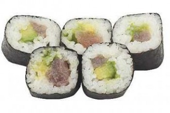 Product Image Thunfisch Sushi Handgerollt