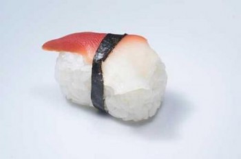 Product Image Sushi Red Clam Nigiri