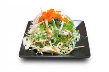 Product Image Salad rong biển trứng cua