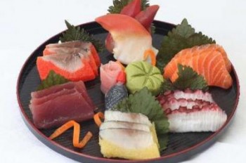 Product Image Verschiedene grosse Sashimi
