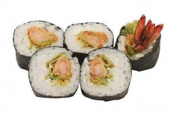 Product Image Sushi tôm chiên