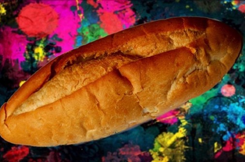 Product Image Bánh mì (0.33 lớn)