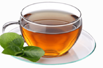 Product Image Orange Tee with Honey