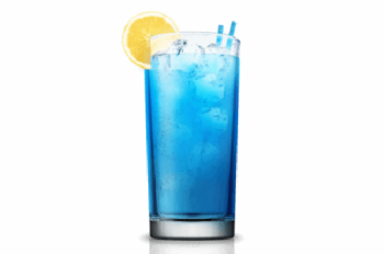 Product Image Cocktail Blue Mojito 