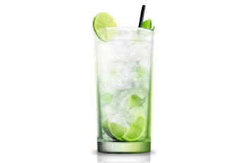 Product Image Cocktail Rasperry Mojito