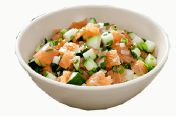 Product Image Salmon Salad